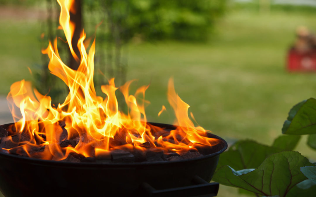 Tips for Safe Summer Barbecues